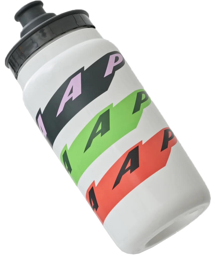Фляга 0,55 MAAP Evade x Bottle, White фото 2