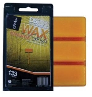 Віск для сноуборда Demon, до-5С, DS7020 orange фото 