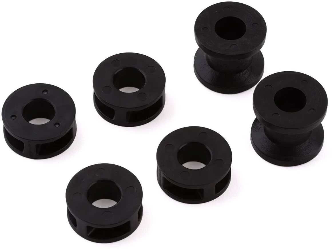 Спейсери для вилок Rock Shox All Travel Spacer Kit (ALL FORKS 2010) фото 2