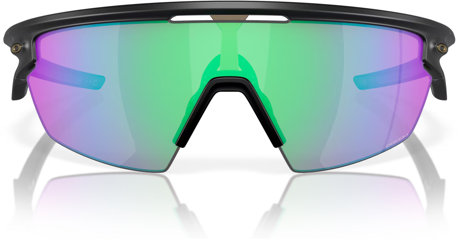 Окуляри Oakley SPHAERA Matte Black / Prizm Golf фото 2