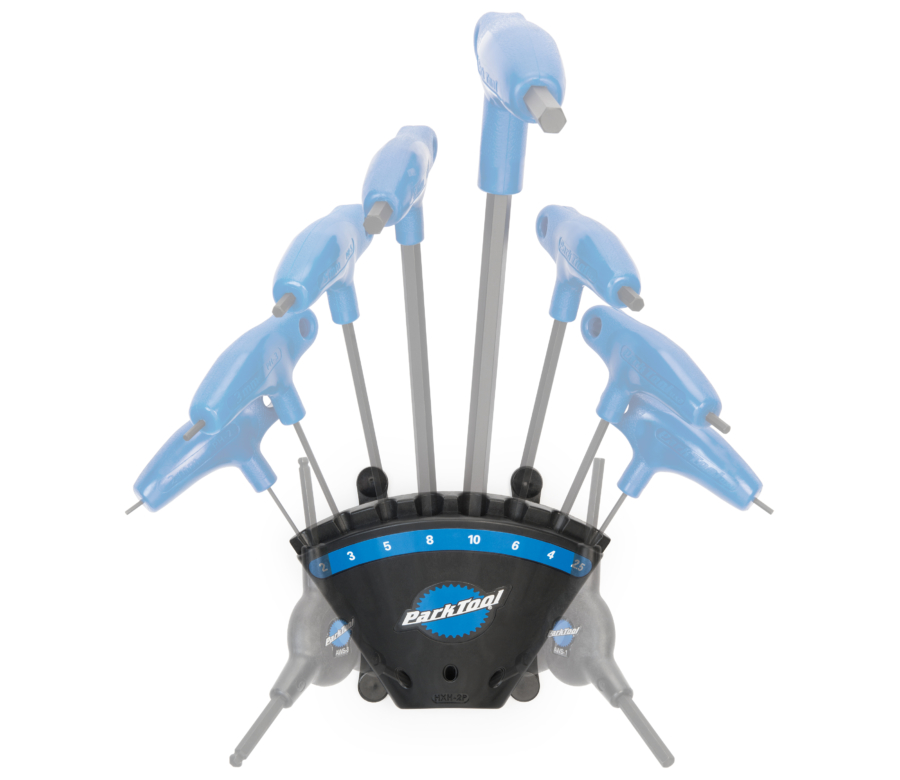 Штатив Park Tool HXH-2P для комплекту шестигранників фото 2