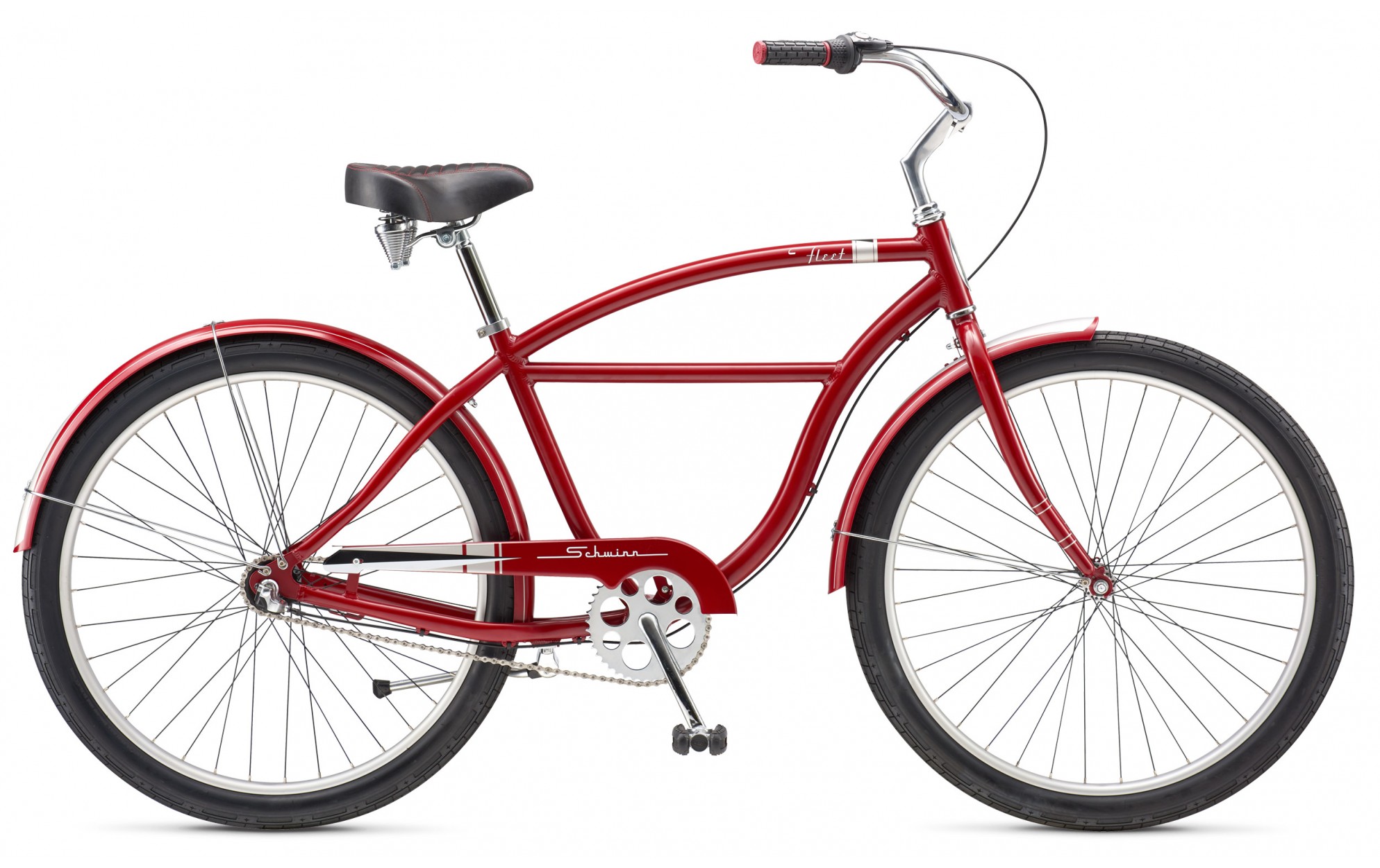 Велосипед 27,5 "Schwinn Fleet red 2016 фото 