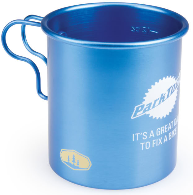 Кухоль Park Tool MUG-5 Camp Mug фото 