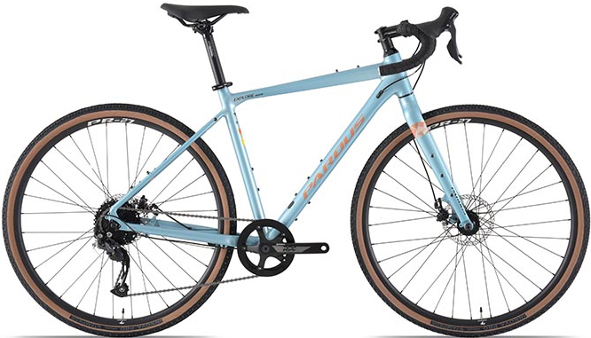 Велосипед 28" Pardus EXPLORE SPORT рама - M 2023 Grey/Blue фото 
