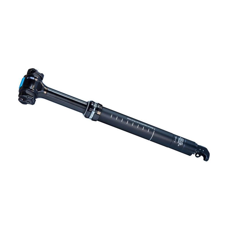 Подседельный штырь-дропер PRO Discover 27,2 mm/0 mm offset/70 mm, внутренняя проводка фото 