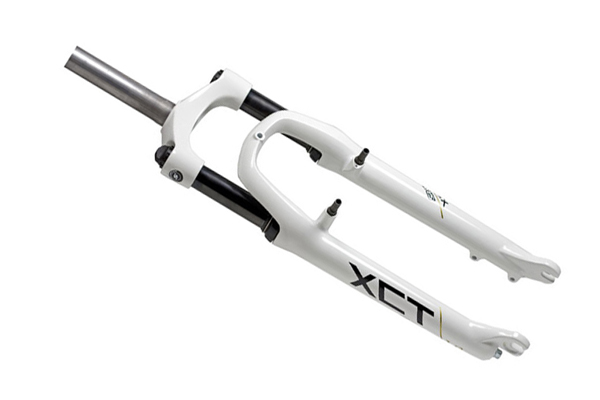 Вилка MTB 29" Suntour XCT-80-29 під диск/під v-brake діам - 1-1/8" хід-80 size COII SPRING фото 1