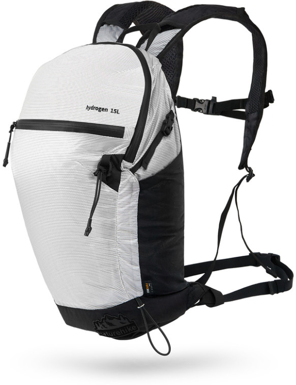 Рюкзак Naturehike CNK2300BB012, 15 л, білий фото 
