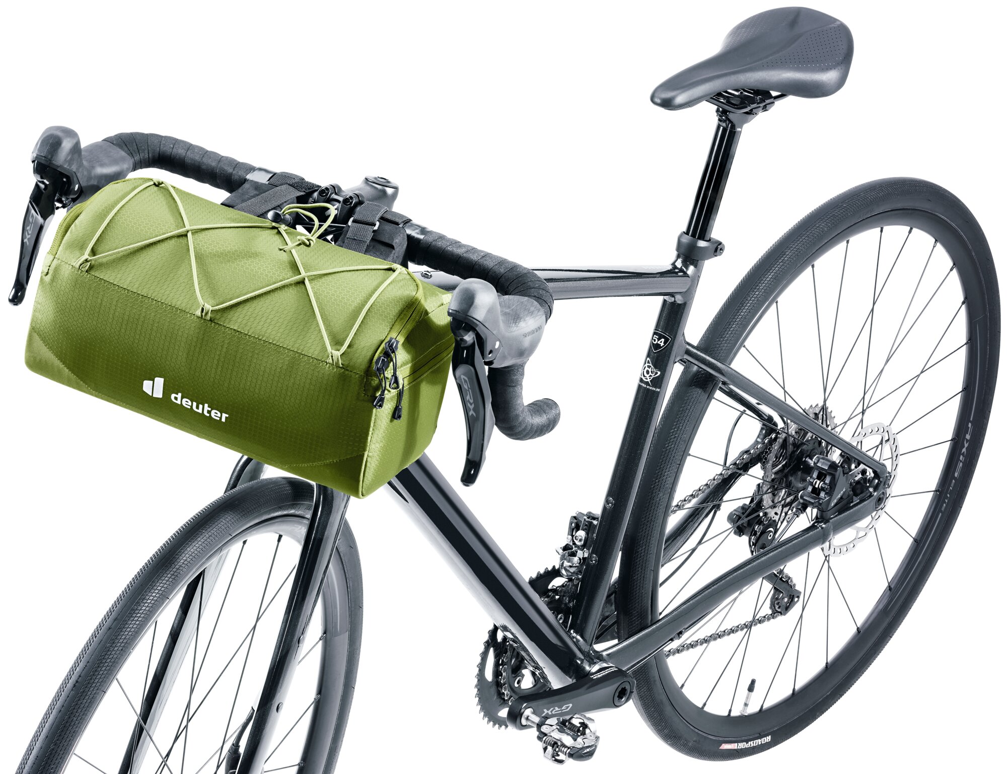 Сумка на руль Deuter MONDEGO HB 8, 8 л, meadow фото 2