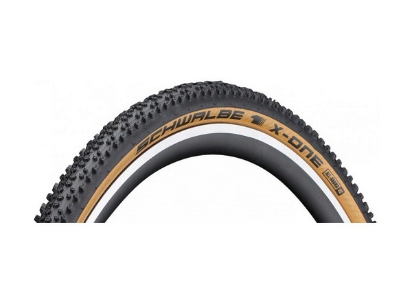 Покришка 28x1.30 700x33C (33-622) Schwalbe X-ONE Allround RaceGuard, TLE B/CL-SK HS467A ADDIX 67EPI фото 2