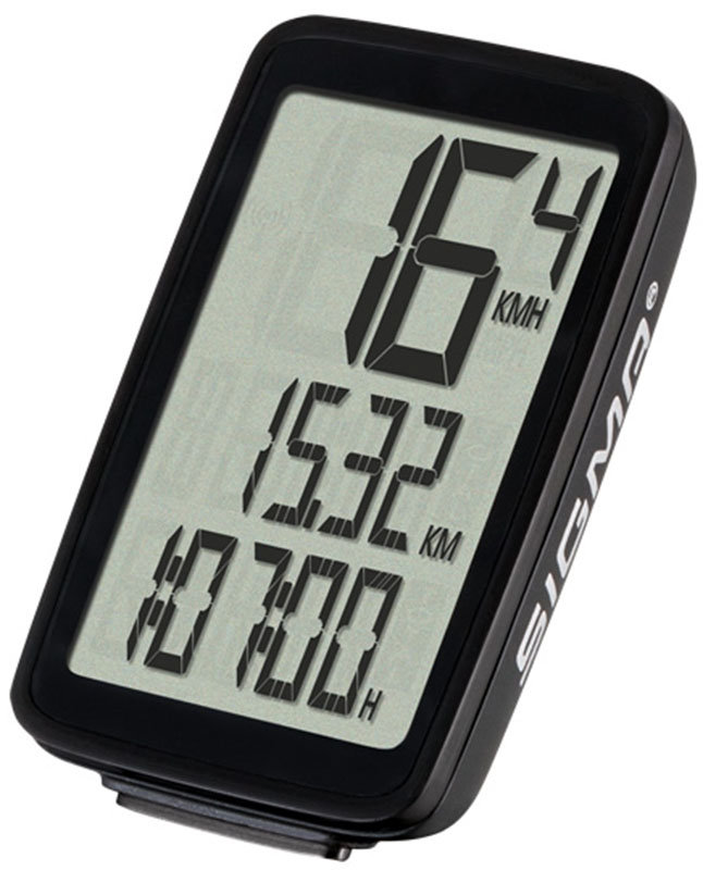 Велокомп'ютер Sigma Sport Pure 1 Black фото 2