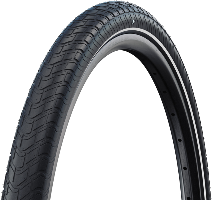 Покрышка 24x2.15 (55-507) Schwalbe MOTION BIG APPLE RaceGuard, B/B-SK+RT HS632 ADDIX GREEN 67EPI фото 2