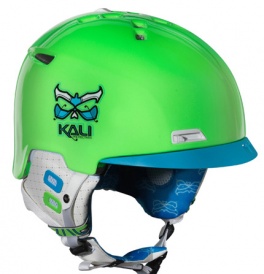 Шлем зимний KALI Deva Speial размер-XL green фото 1