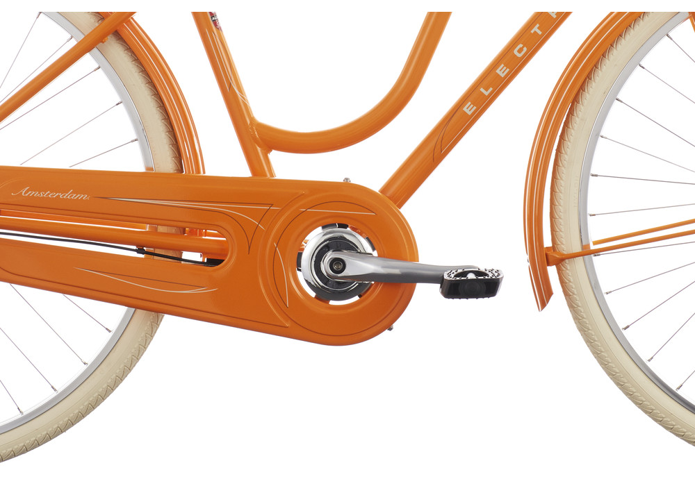 Велосипед 28 "Electra Amsterdam Original 3i Al Ladies  фото 4