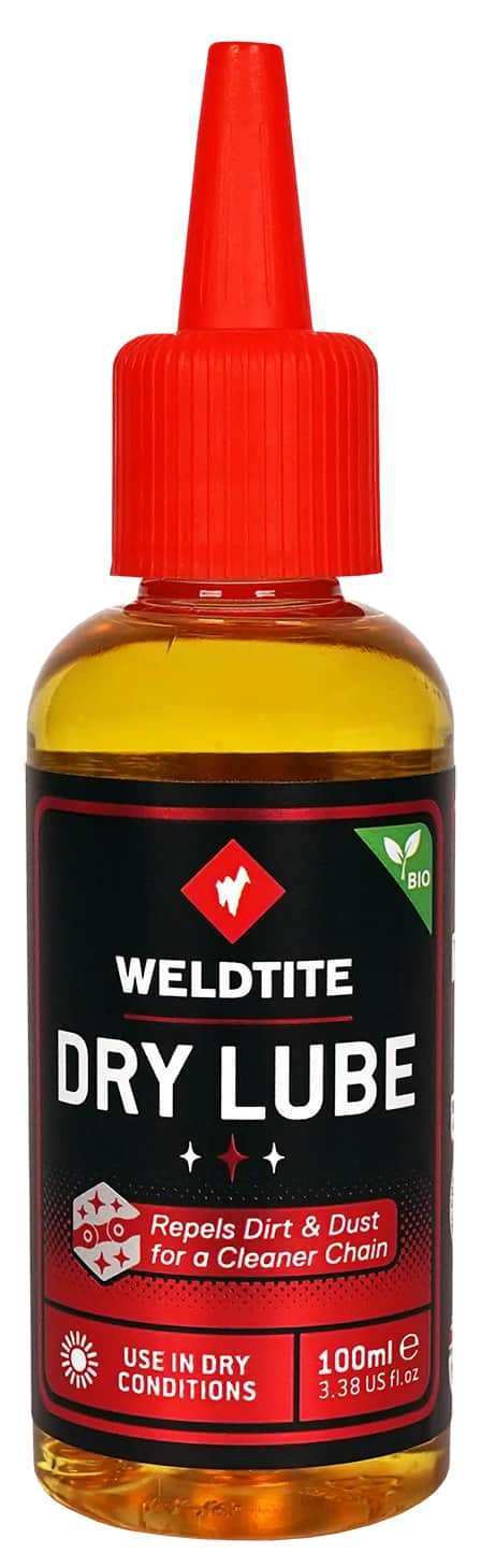 Смазка для цепи Weldtite 03135 DRY LUBE, 100мл фото 