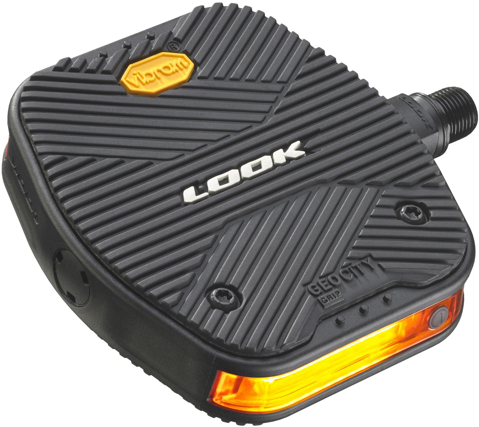 Педали Look GEOCITY VISION GRIP BLACK фото 
