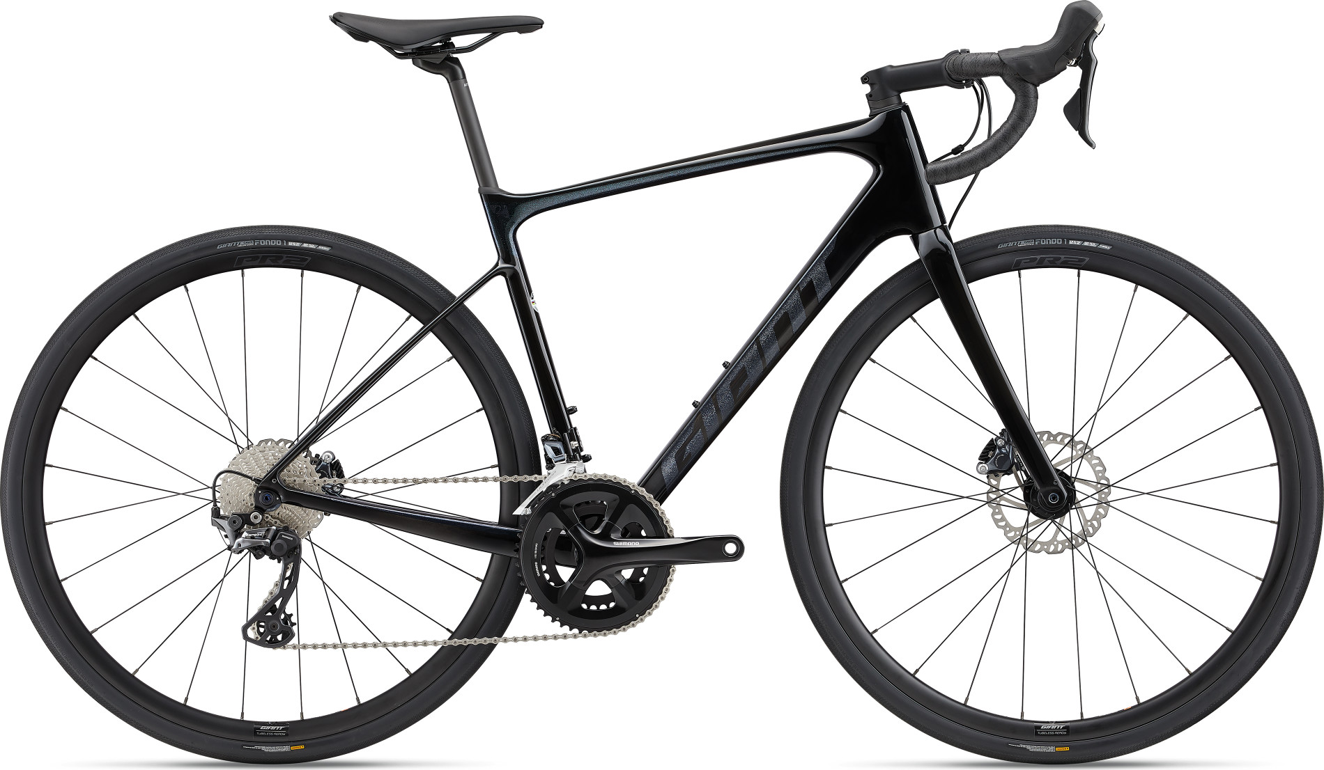 Велосипед 28" Giant DEFY ADVANCED 1 рама - ML Starry Night A2 фото 