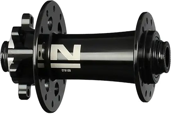 Втулка пер. Novatec D791SB-12, 12x100, 32H, 6-bolt фото 