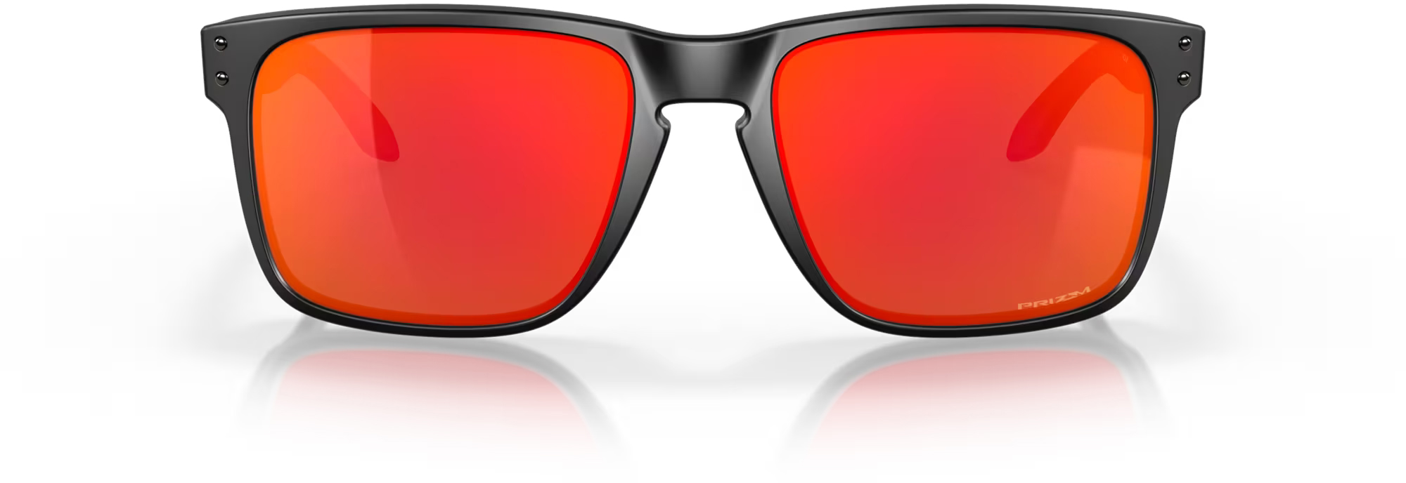 Очки Oakley HOLBROOK XL Matte Black / Prizm Ruby фото 2