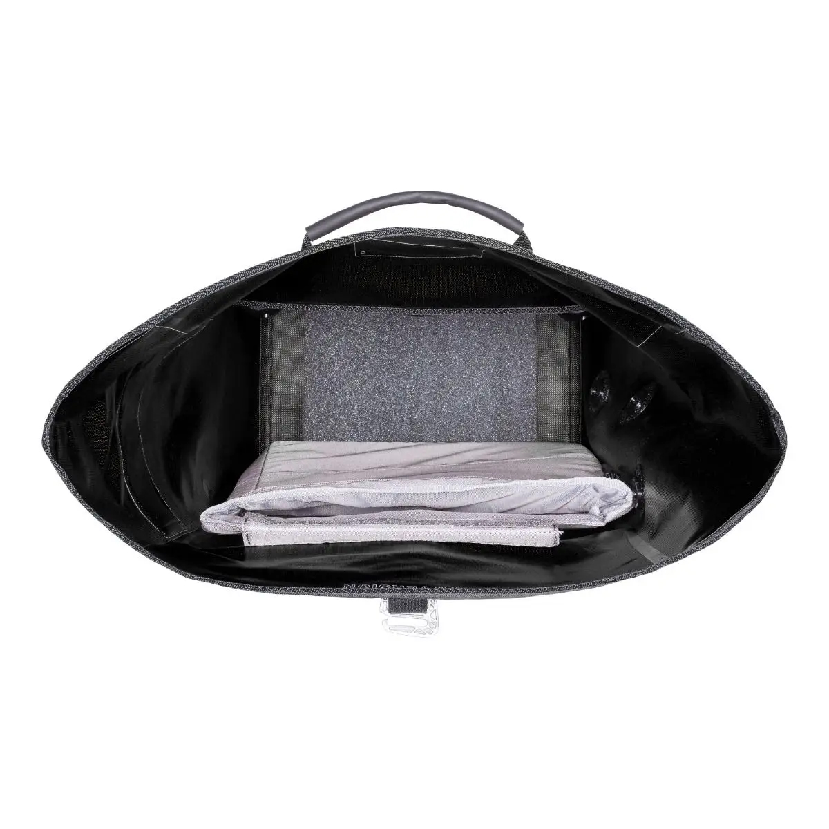 Герморюкзак Ortlieb Vario PS black, 26 л фото 7