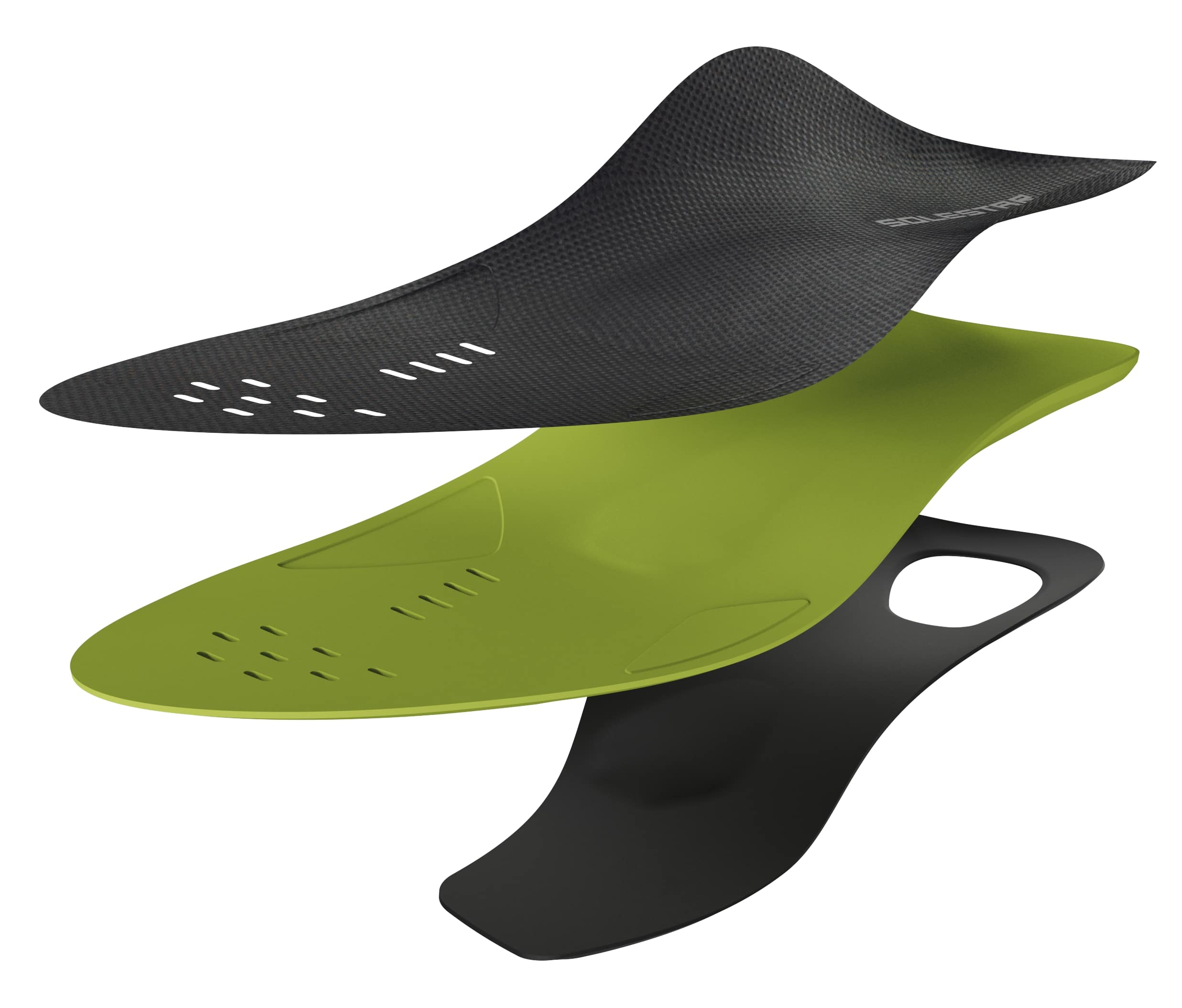 Устілки Ergon IP Pro Solestar, 46/47 фото 2