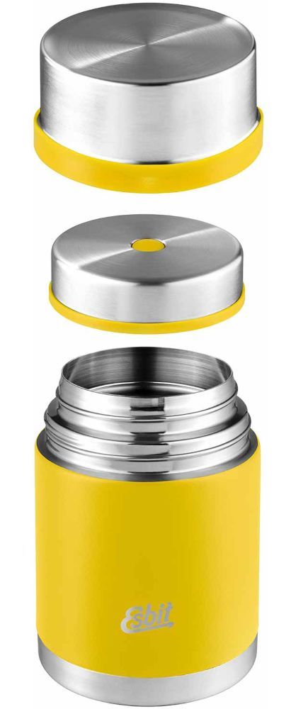 Термос для еды Esbit FJ1000SC-SY, 1 л, Sunshine Yellow фото 3