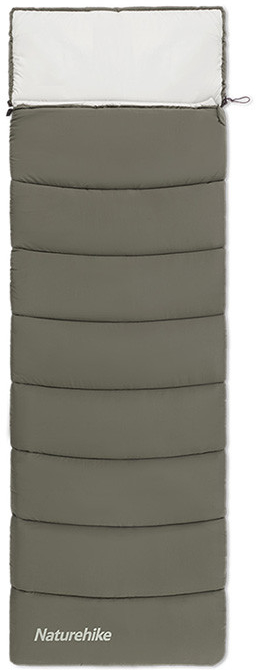 Спальный мешок Naturehike LD150 CNK2300SD016, темно-зеленый фото 