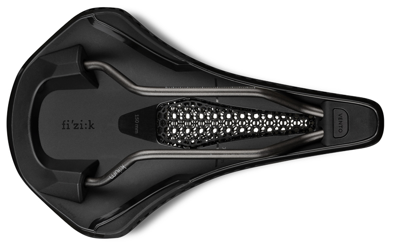 Седло Fizik Vento Argo R3 - 150mm Adaptive, Road Racing, black фото 4