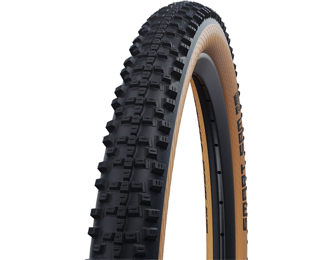 Покрышка 29x2.60 (65-622) Schwalbe SMART SAM Performance DD, RaceGuard, Folding, B/CL-SK HS476 ADDIX 67EPI фото 