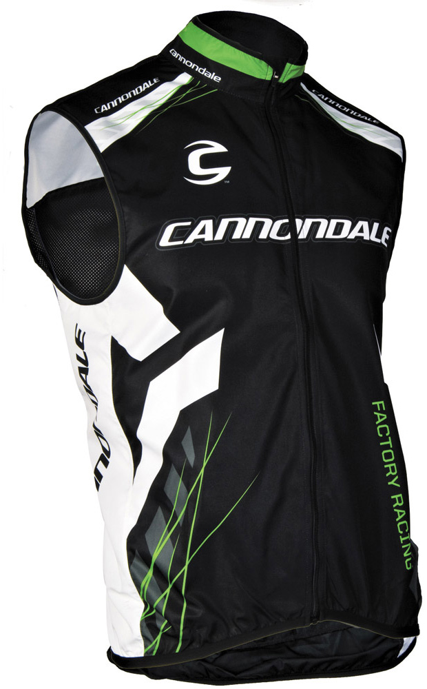 Жилет Cannondale X LE VEST размер L CFR фото 1