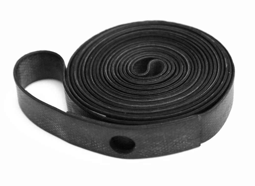 Ободная лента Schwalbe Butyl 15-305/406 RUBBER  фото 