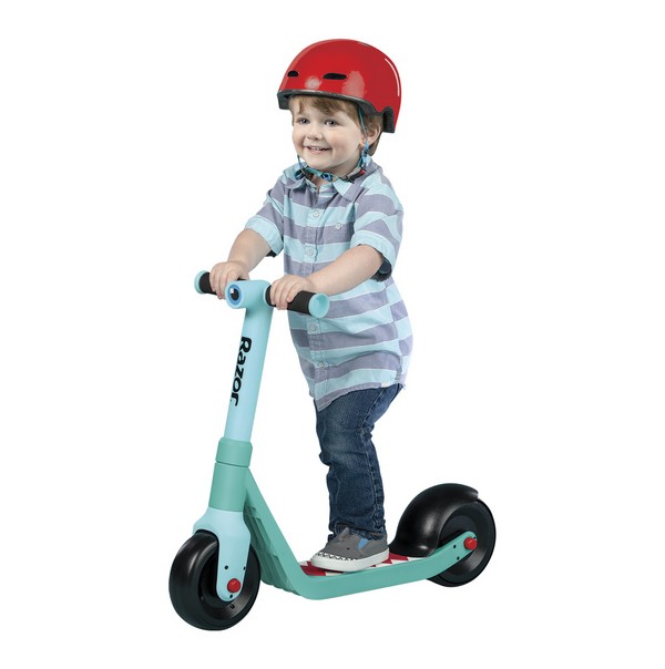 Самокат Razor Wild Ones Junior Kick Scooter, Shark фото 4