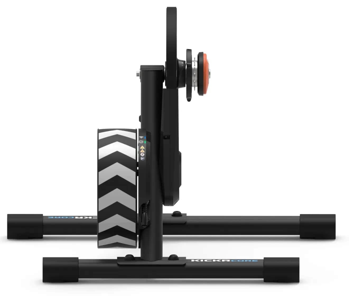 Велостанок Wahoo KICKR CORE V2 Zwift Cog/Click - WFBKTR125-3CC фото 4