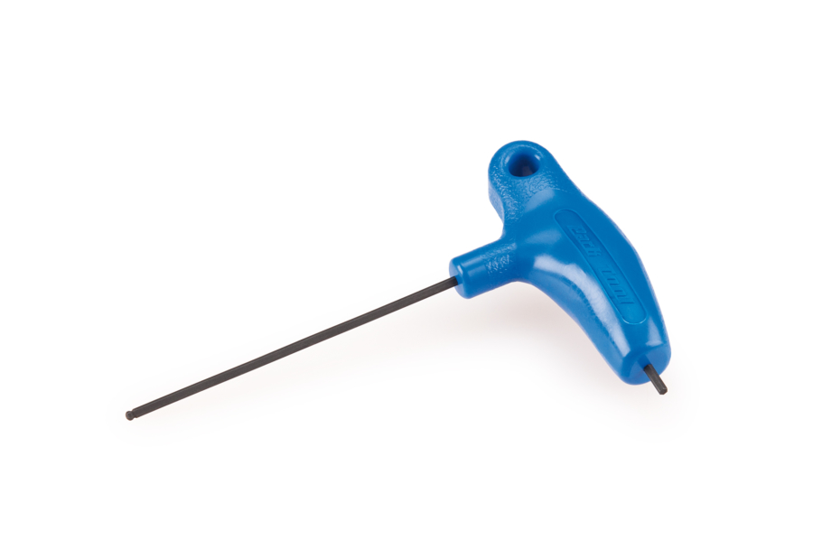 Ключ шестигранник Park Tool PH-25 с Р-рукояткой: 2.5mm фото 