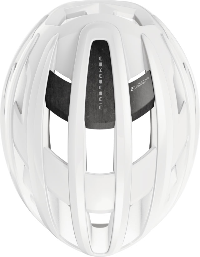 Шлем ABUS AIRBREAKER 2.0, размер L (57-61 см), Pure White фото 5