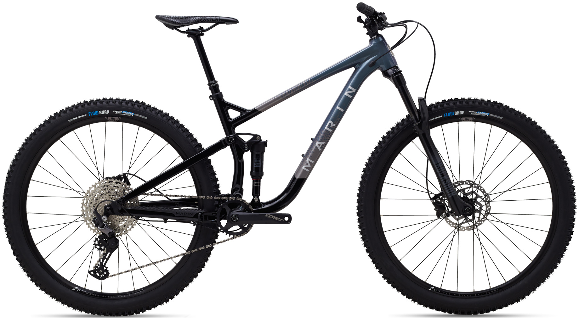 Велосипед 29" Marin RIFT ZONE 2 рама - M Teal/Silver/Black A2 фото 1