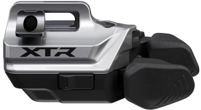 Ручка перемикання прав. Shimano SW-M9250 XTR Di2, 12-шв., I-Spec EV, без індикатора передач фото 