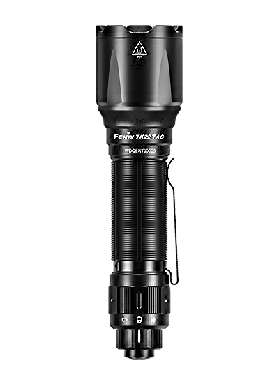 Фонарь ручной Fenix TK22TAC фото 