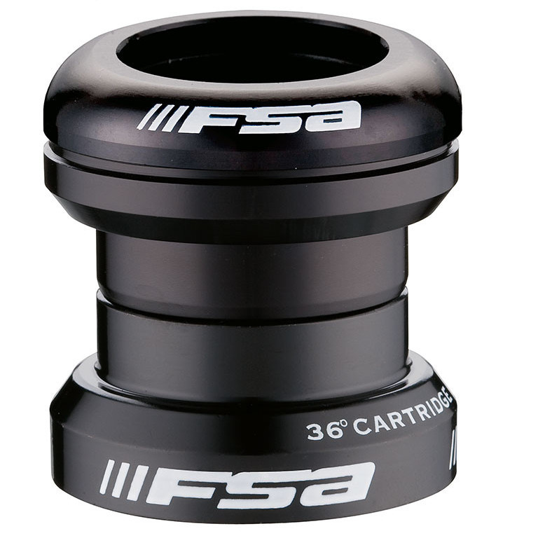Кермова колонка 1-1/8" FSA ORBIT EQUIPE - NO.21, Ø28,6/34/30, 105гр. фото 
