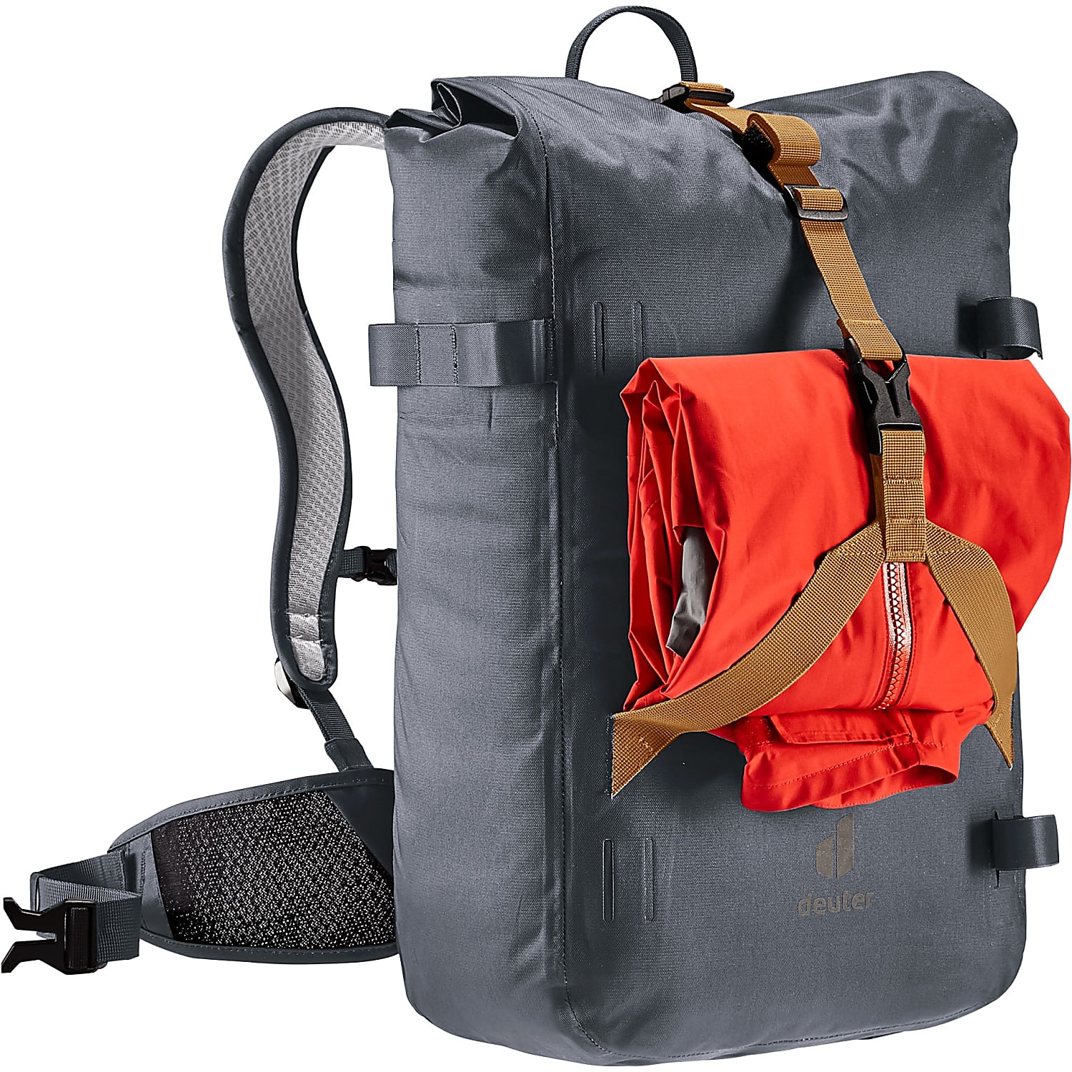 Рюкзак Deuter AMAGER 25+5 Graphite фото 8