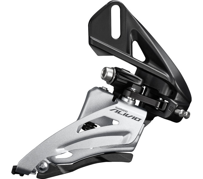 Переключатель пер. Shimano FD-M3120-D ALIVIO SIDE SWING, FRONT-PULL, 36T, DIRECT MOUNT для 2X9 фото 
