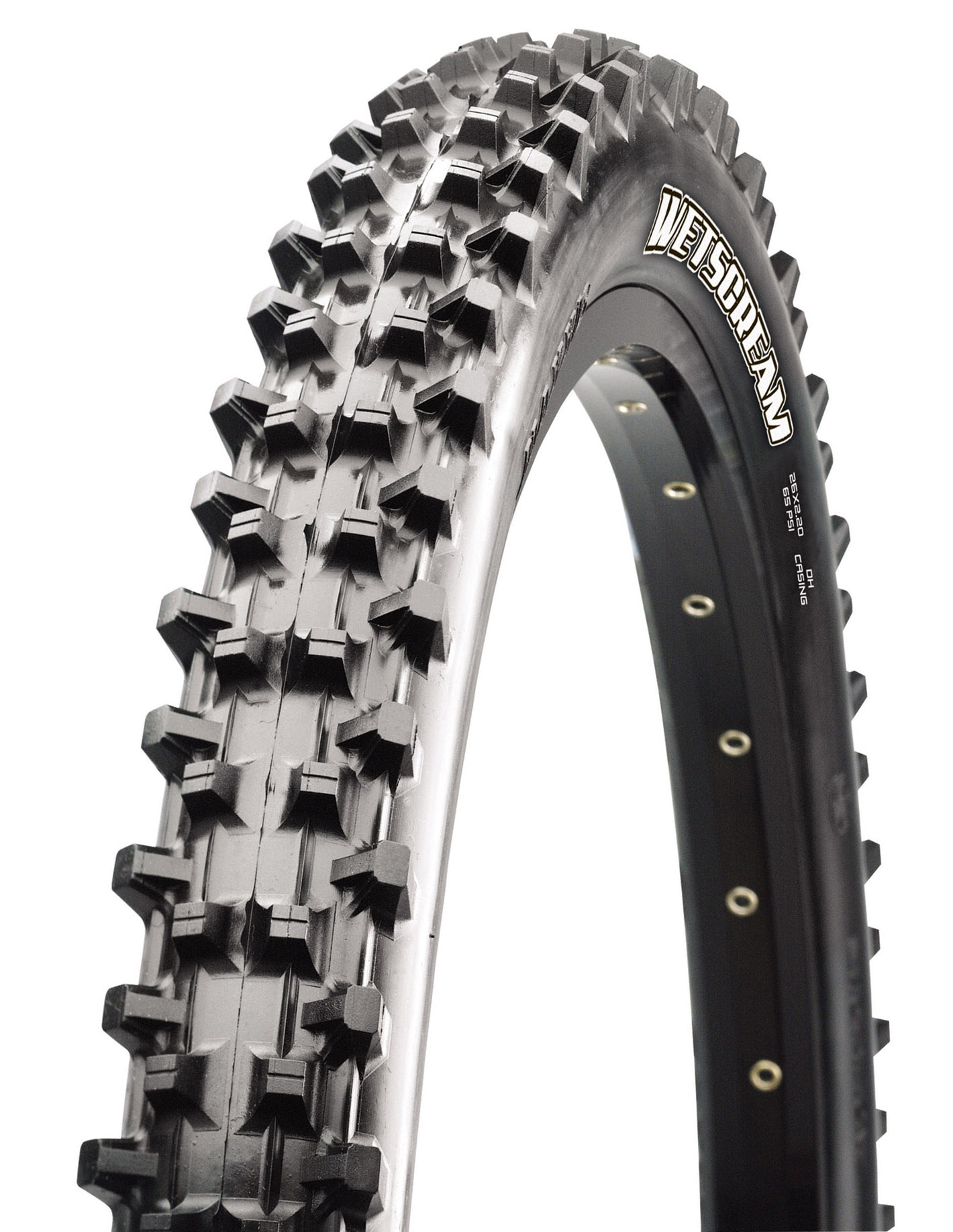 Покришка 29x2.50 Maxxis WETSCREAM, 60x2TPI, Foldable, 3CG/DH/TR фото 
