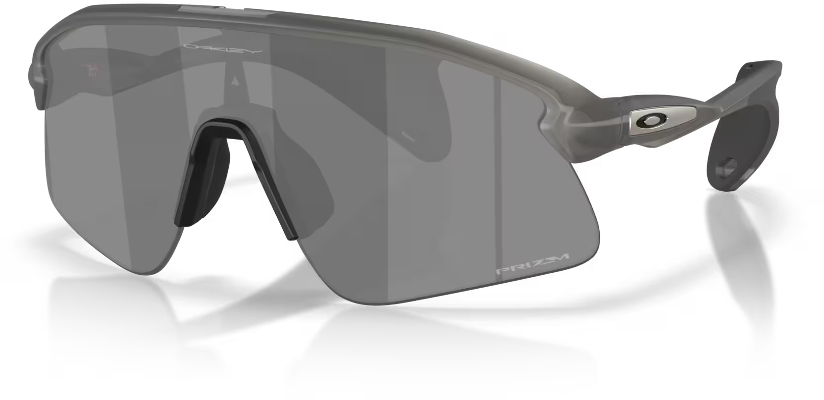 Очки Oakley STUNT DEVIL Grey Smoke / Prizm Black фото 