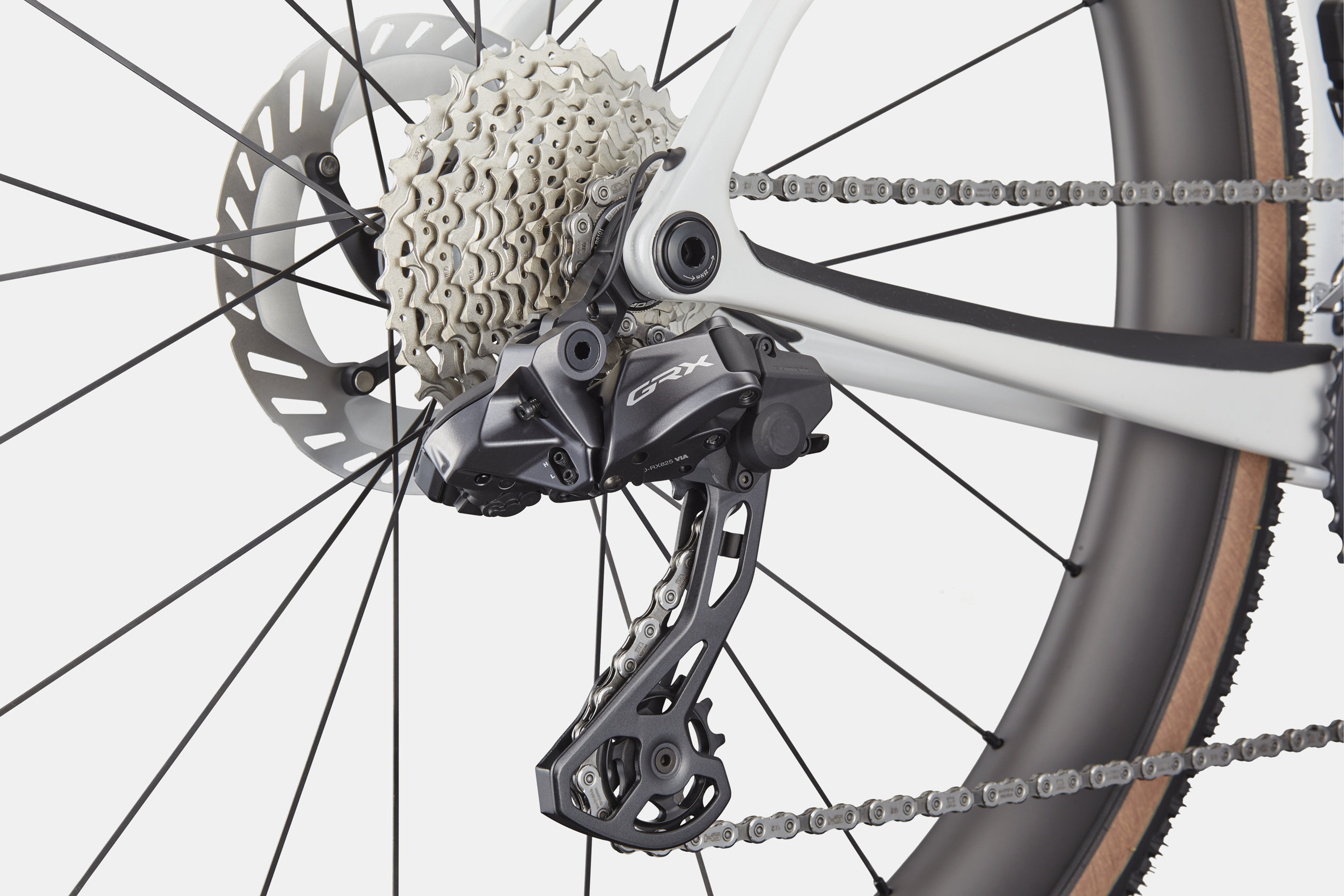 Велосипед 28" Cannondale SUPERX Carbon 2 рама - 46 CAS B6 фото 5