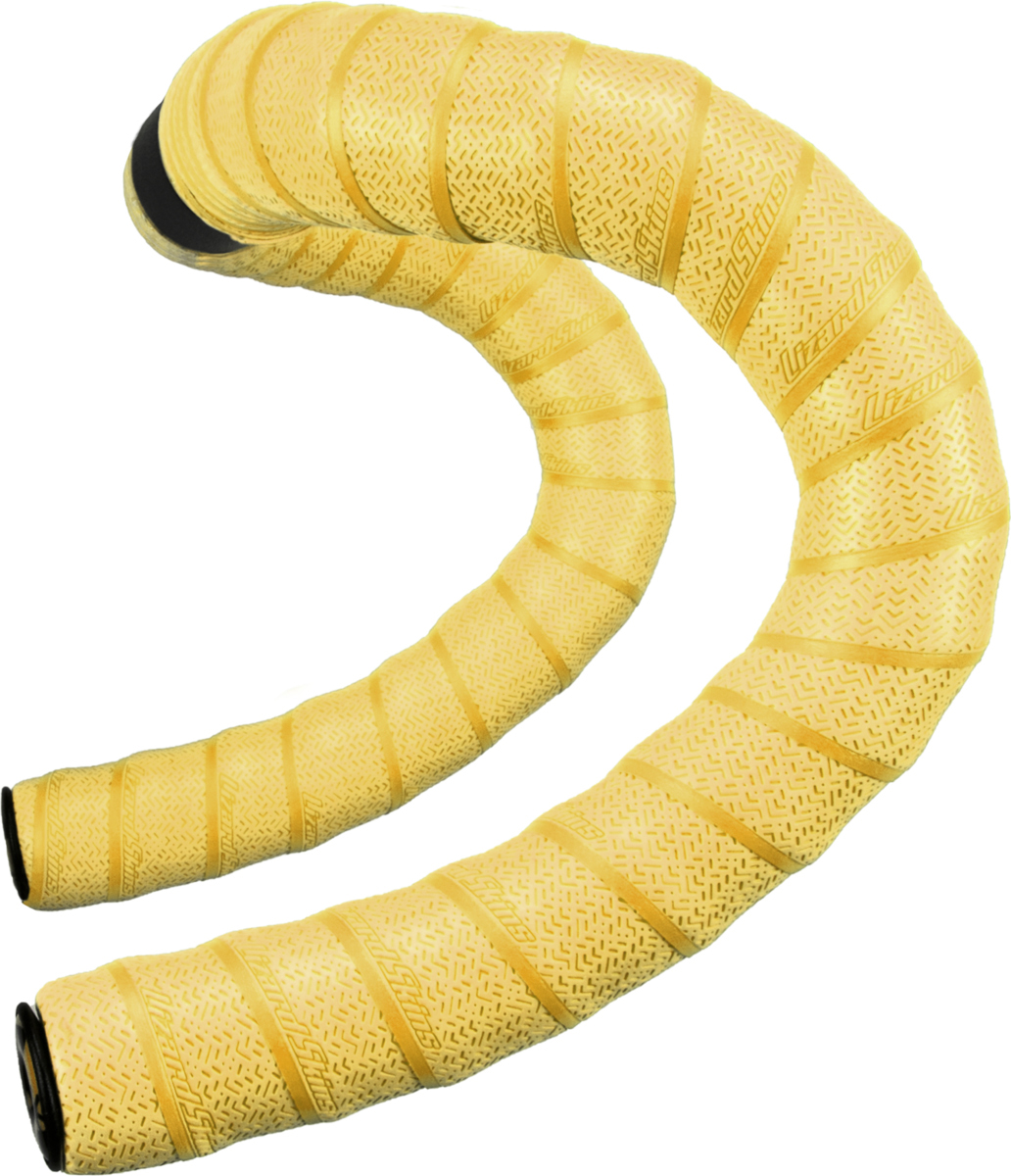 Обмотка руля Lizard Skins DSP V2, толщина 2,5мм, длина 2080мм, Viper Yellow фото 