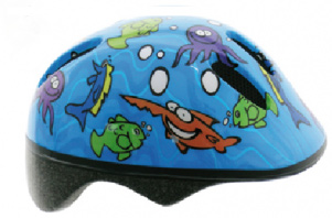 Шлем детский Bellelli ACQUARIUS size-S фото 