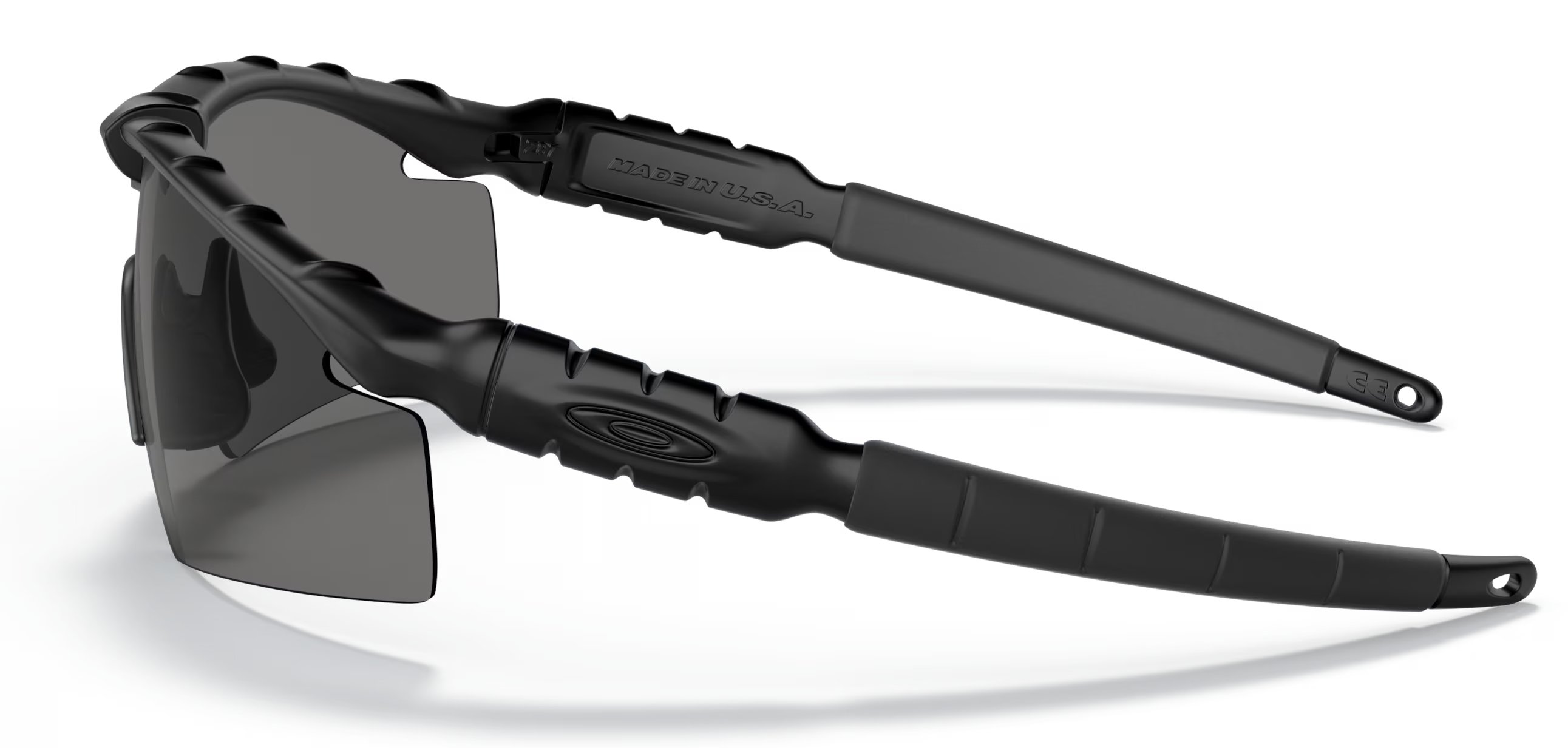 Очки Oakley SI BALLISTIC M FRAME 2.0 Matte Black / Grey фото 3