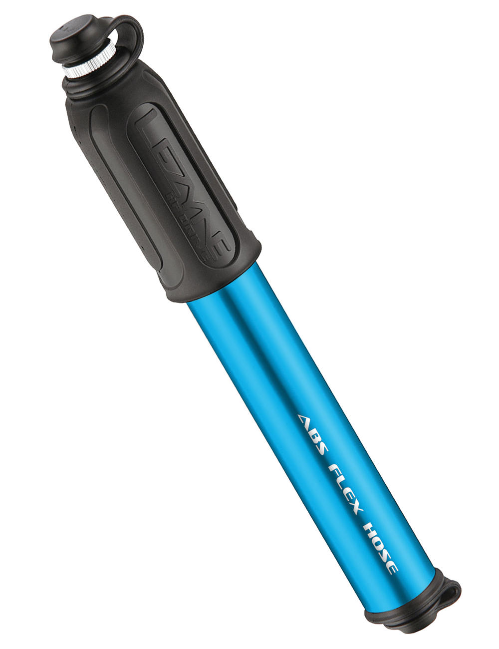Мінінасос Lezyne HV DRIVE S, 90psi, блакитний фото 