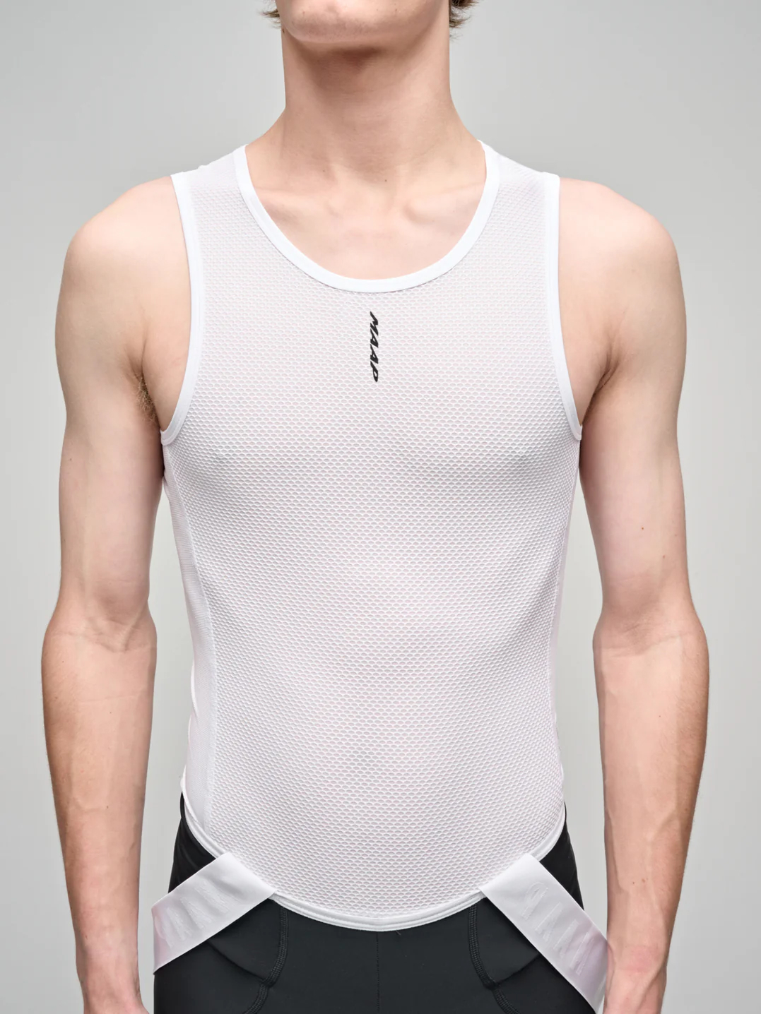 Джерси MAAP Pro Air Base Layer White мужкое XXL фото 3