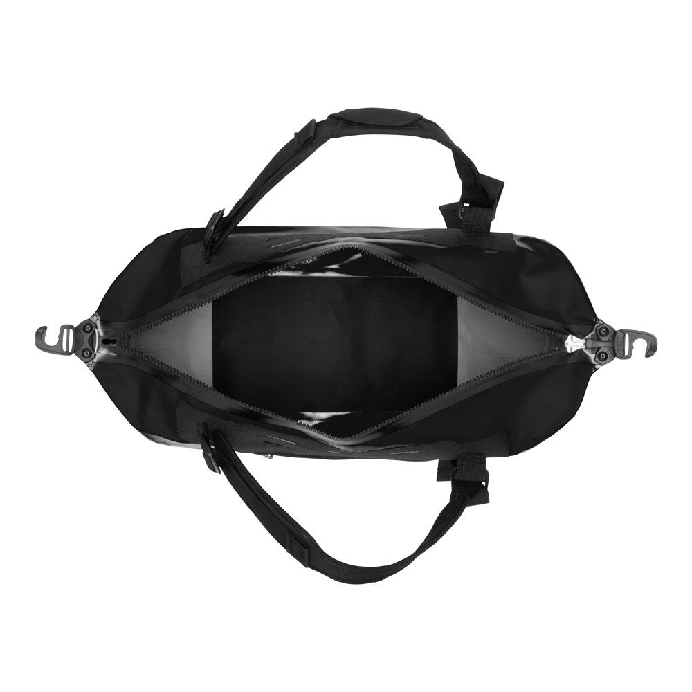 Гермобаул-рюкзак Ortlieb Duffle black, 60 л фото 3