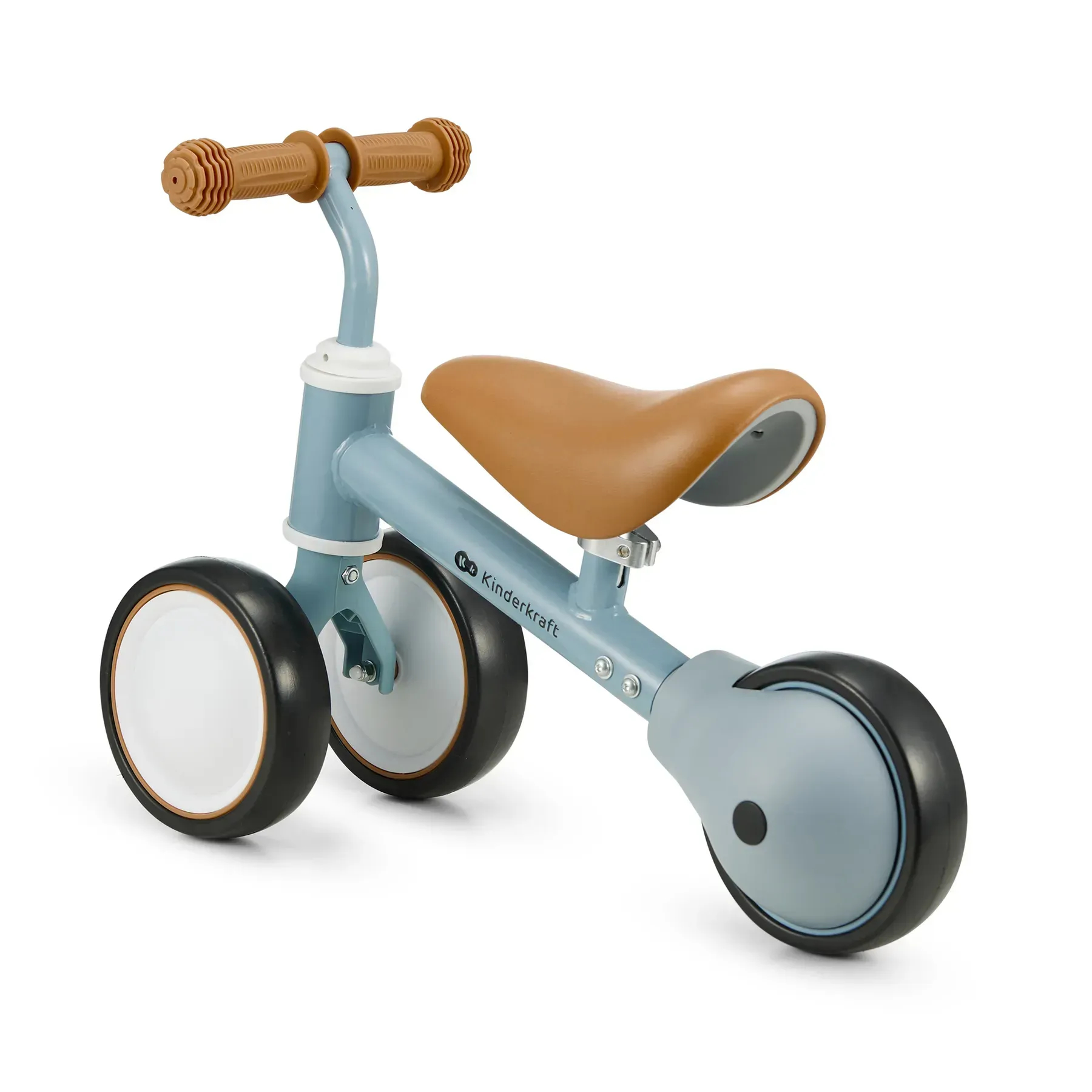 Беговел 6" Kinderkraft Cutie Light Blue фото 4